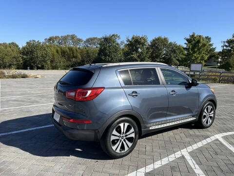 2013 Kia Sportage EX