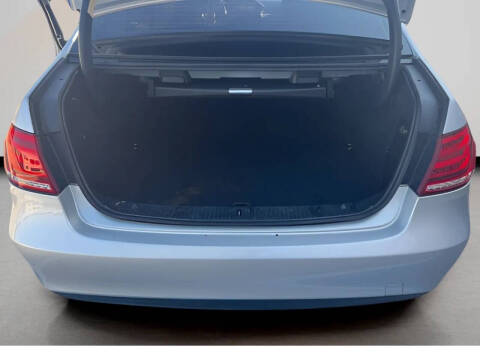 2014 Mercedes-Benz E-Class