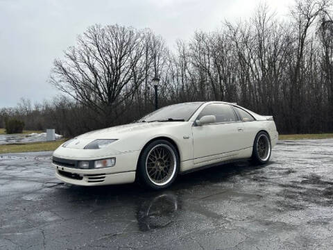 1989 Nissan 300ZX for sale at Classic Car Deals in Cadillac MI