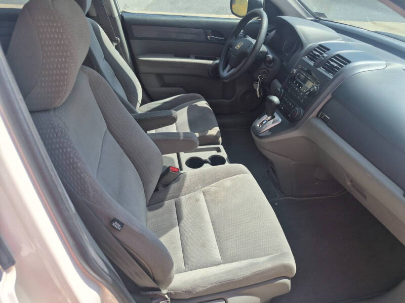 2009 Honda CR-V EX