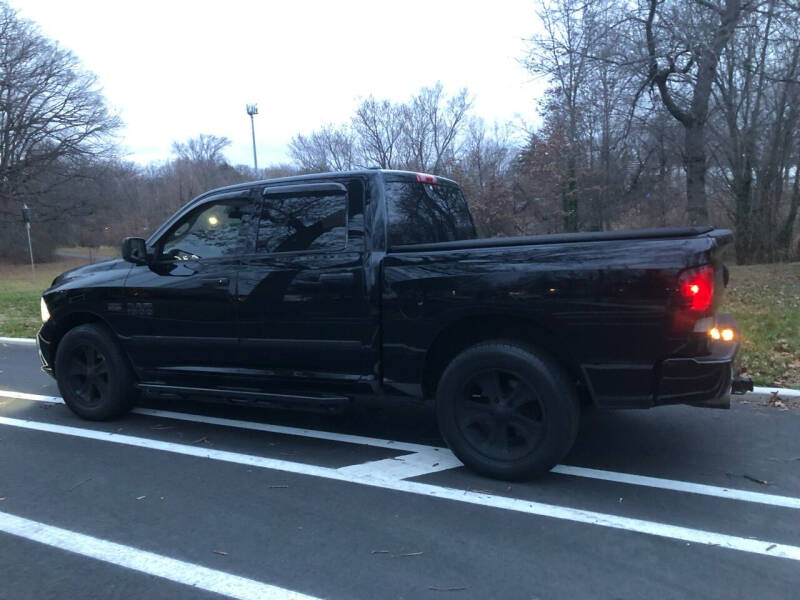 2013 RAM 1500 Express