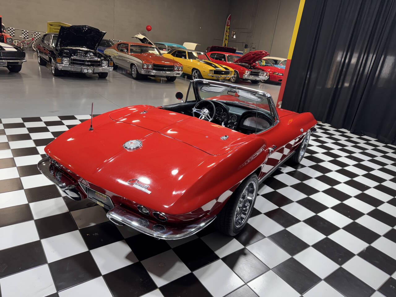 1964 Chevrolet Corvette 19