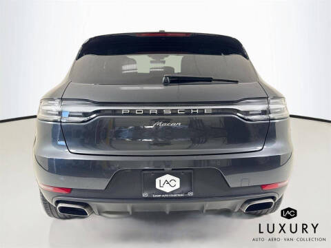 2021 Porsche Macan