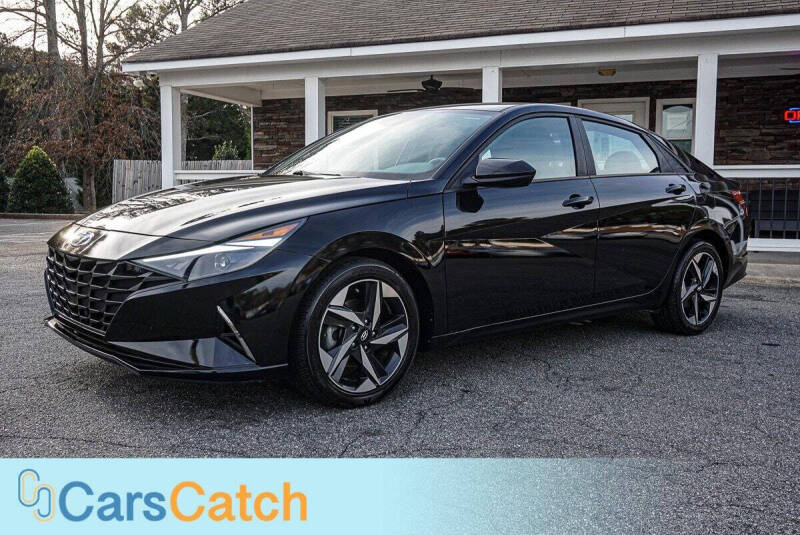 2023 Hyundai Elantra