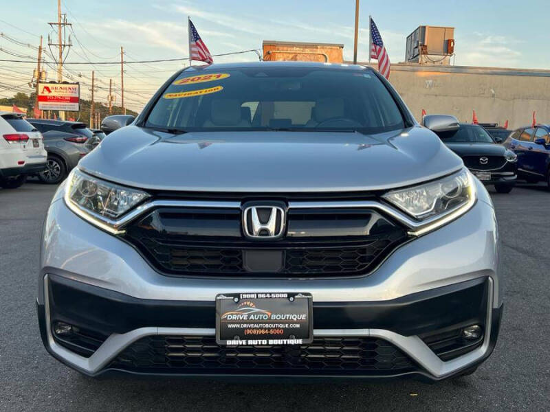 2021 Honda CR-V EX-L