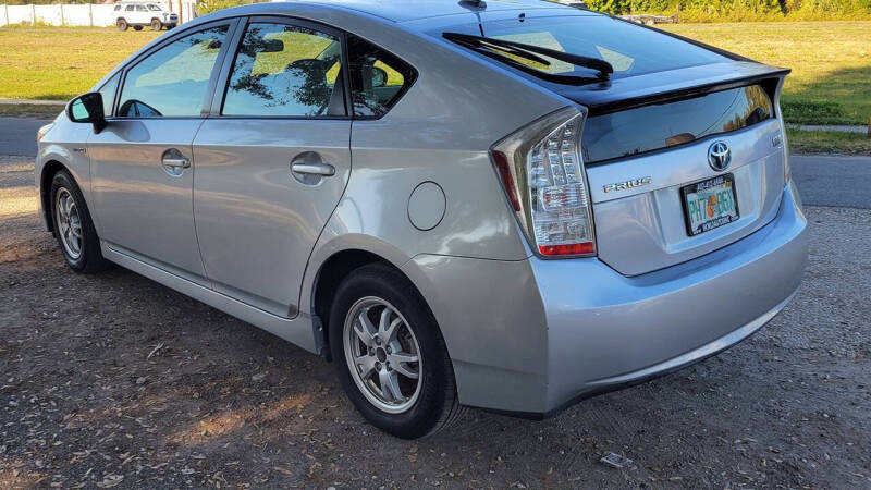 2011 Toyota Prius Five