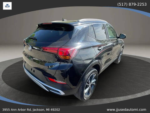 2022 Buick Encore GX Select