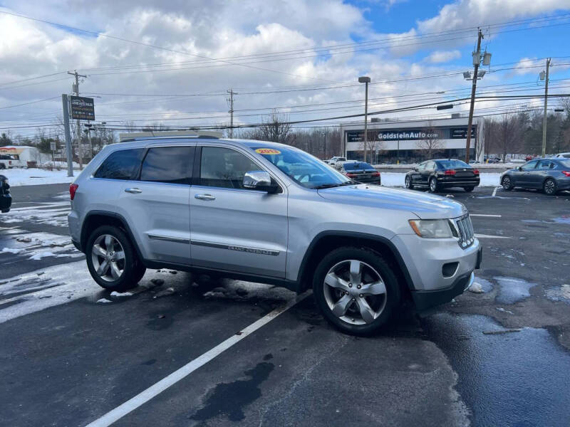 2013 Jeep Grand Cherokee