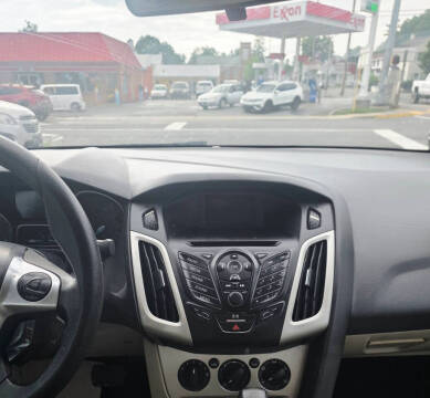 2013 Ford Focus SE
