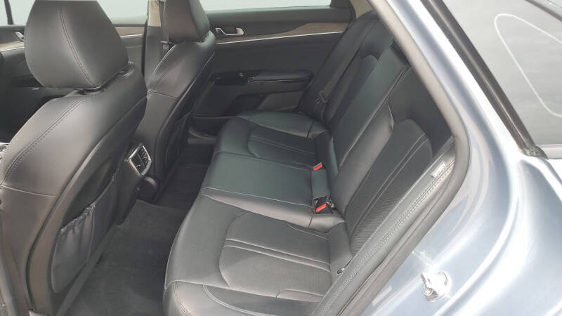 2023 Kia K5 EX
