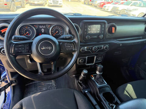 2018 Jeep Wrangler Unlimited