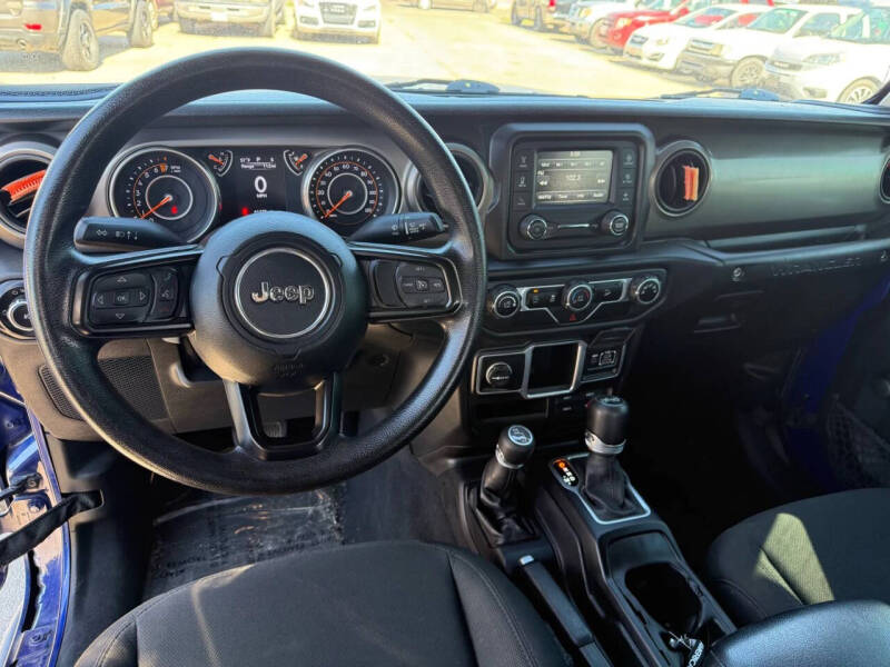 2018 Jeep Wrangler Unlimited