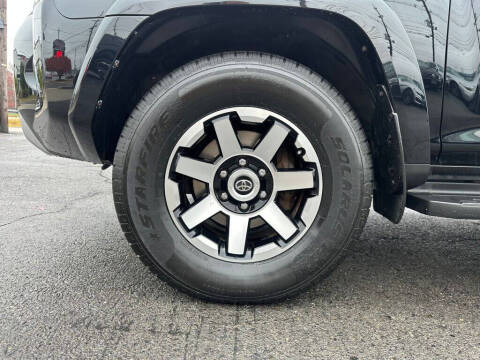 2019 Toyota 4Runner TRD Off-Road Premium