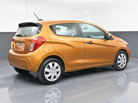 2019 Chevrolet Spark LS CVT