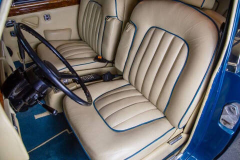 1979 Rolls-Royce Silver Shadow