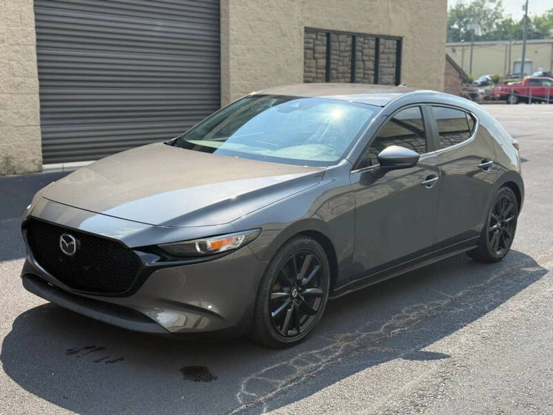 2020 Mazda Mazda3 Hatchback Preferred