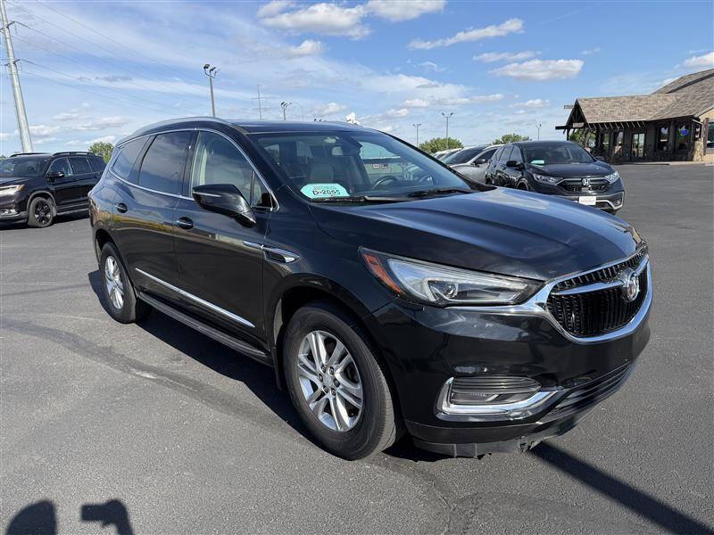 2018 Buick Enclave Essence