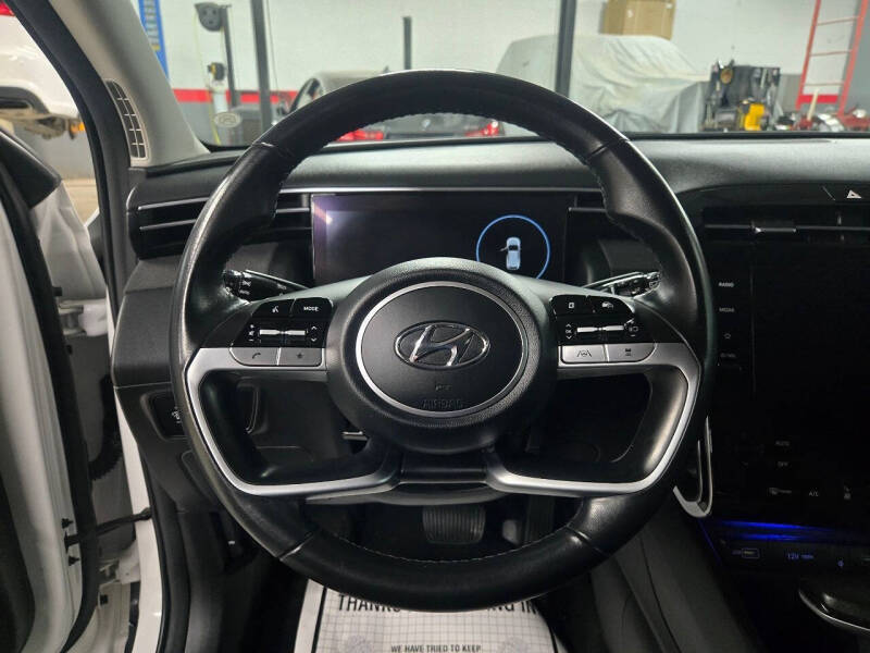 2022 Hyundai Tucson XRT