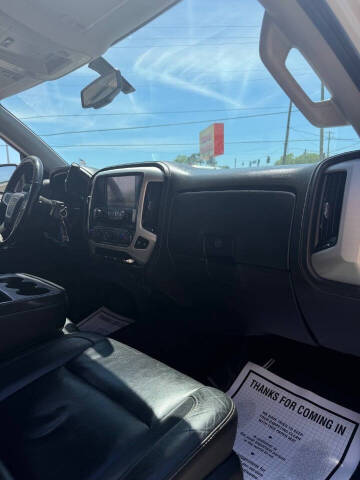 2015 GMC Sierra 1500 SLT