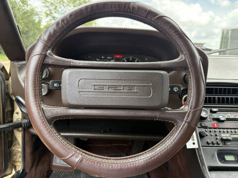 1984 Porsche 928 S