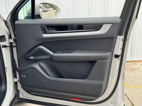 2024 Porsche Cayenne