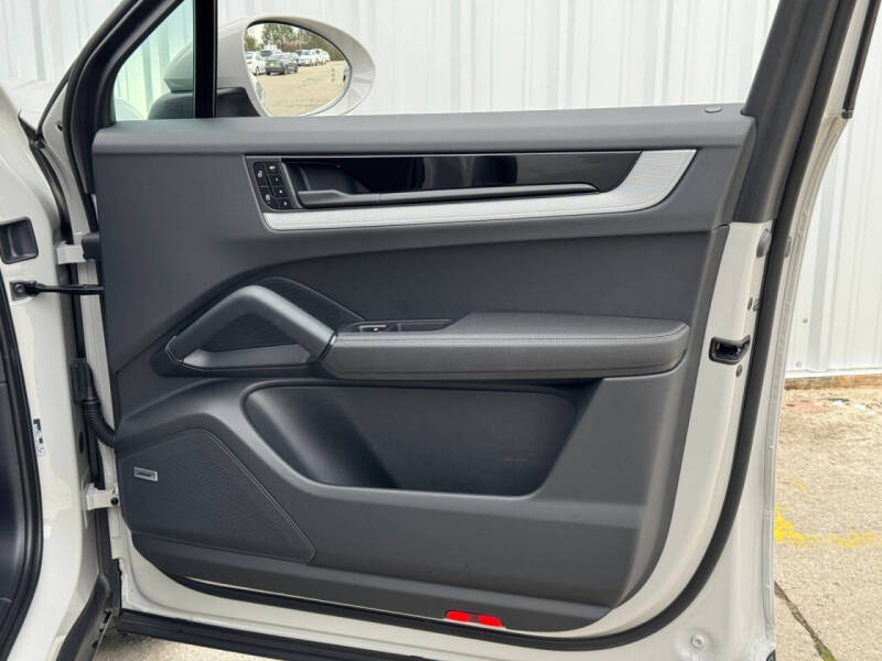 2024 Porsche Cayenne