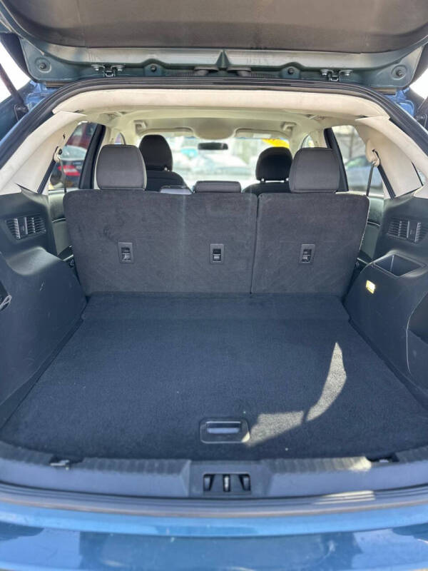 2016 Ford Edge SE