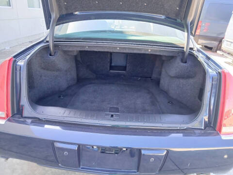 2007 Cadillac DTS Luxury I