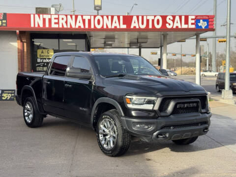 2020 RAM 1500 for sale at International Auto Sales in Garland TX