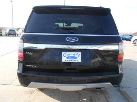 2020 Ford Expedition Limited