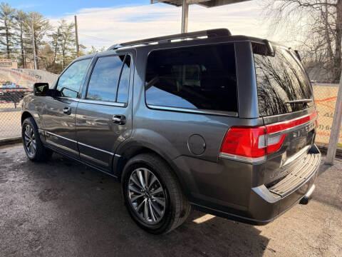 2015 Lincoln Navigator