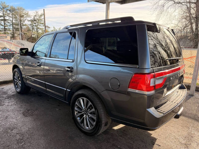 2015 Lincoln Navigator