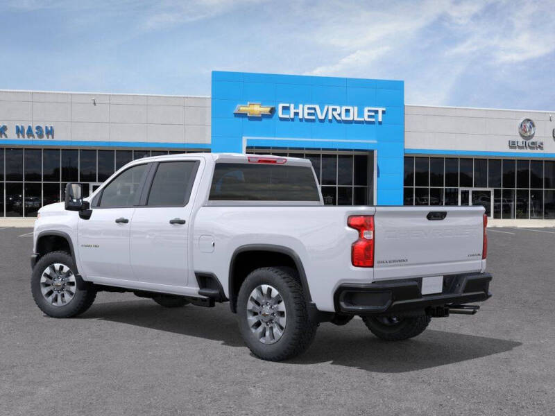 2026 Chevrolet Silverado 2500HD