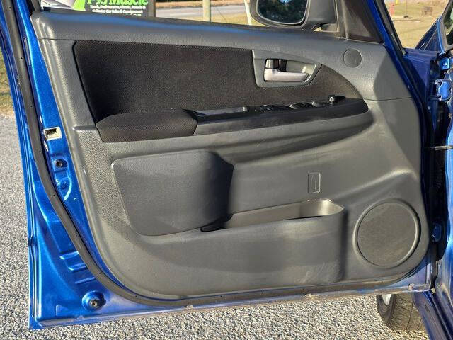 2012 Suzuki SX4 Sportback