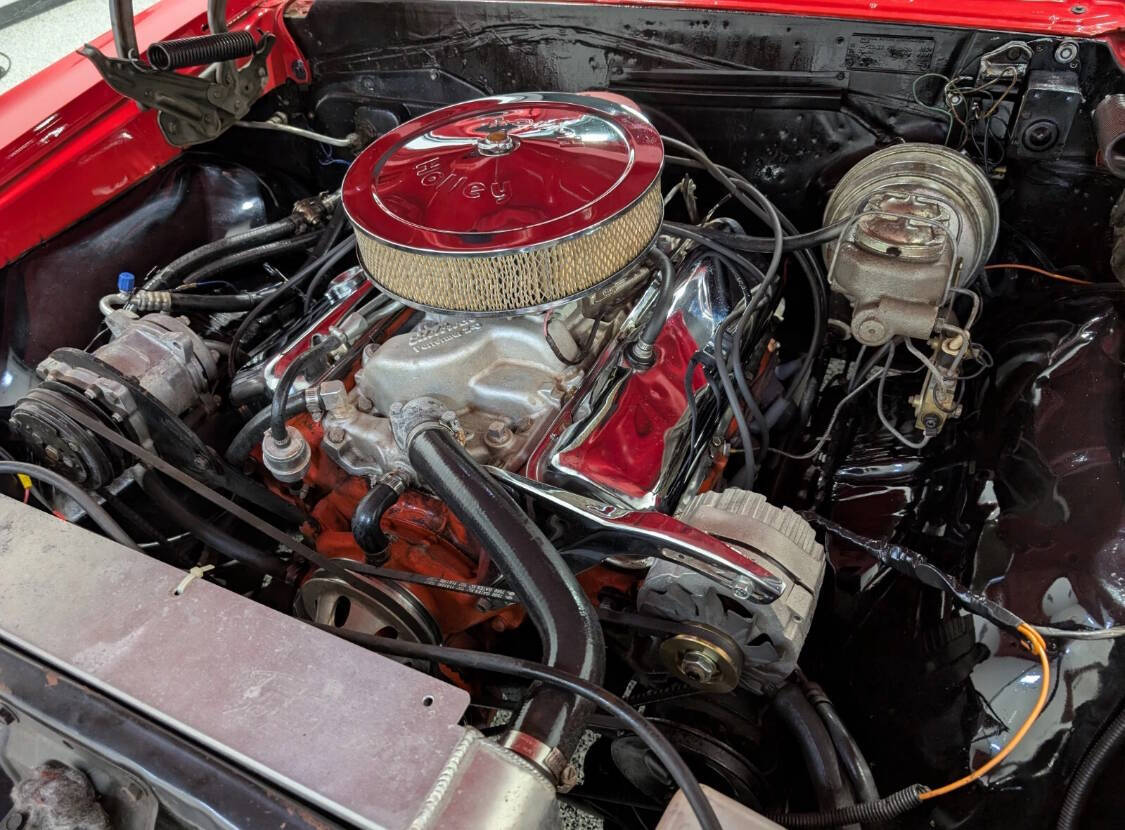 1966 Chevrolet Chevelle 23