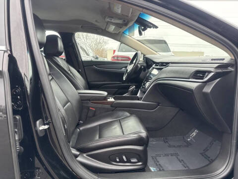 2019 Cadillac XTS Pro Livery