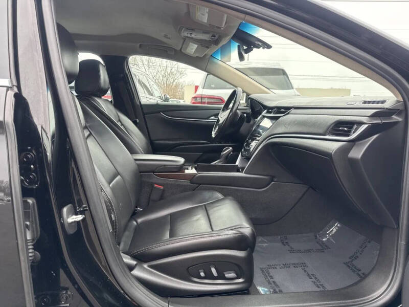 2019 Cadillac XTS Pro Livery