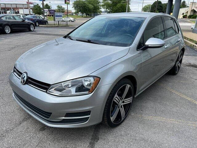 2017 Volkswagen Golf for sale at Next Step Auto Sales LLC in Kirtland, OH