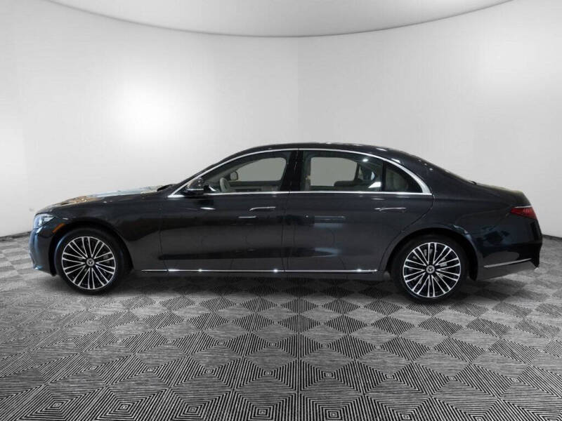 Used 2023 Mercedes-Benz S-Class S 500 with VIN W1K6G6DB7PA208617 for sale in North Olmsted, OH