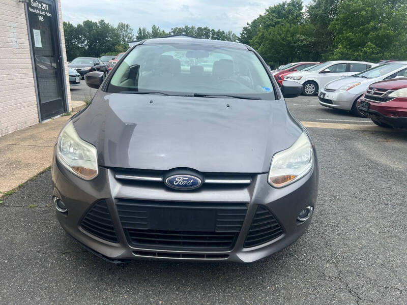 2012 Ford Focus SE