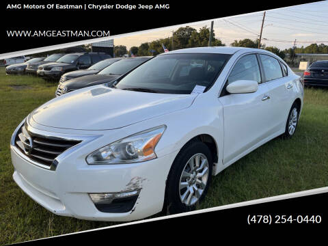 2015 Nissan Altima 2.5