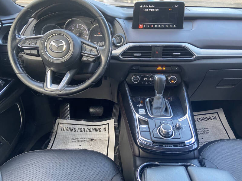 2016 Mazda CX-9 Grand Touring