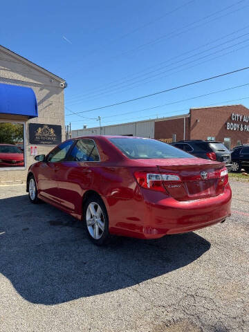 2014 Toyota Camry SE