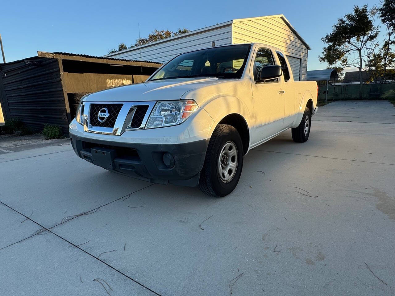 2017 Nissan Frontier for sale at Fam Auto Group in Orlando, FL