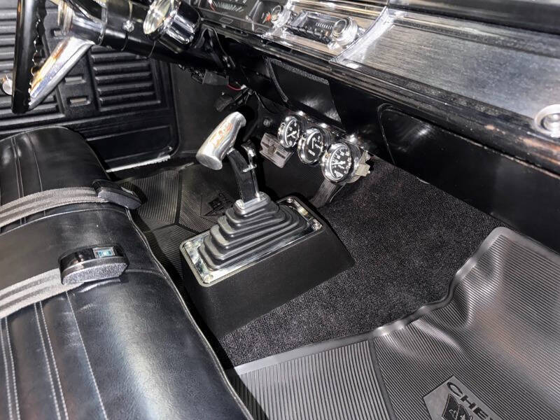 1967 Chevrolet Chevelle Malibu