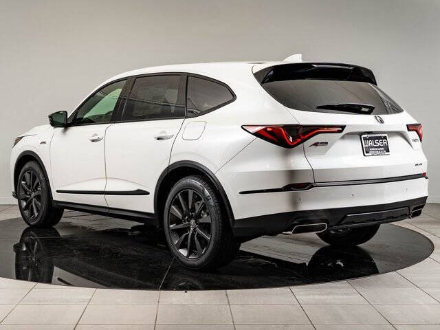 2026 Acura MDX SH-AWD w/A-SPEC
