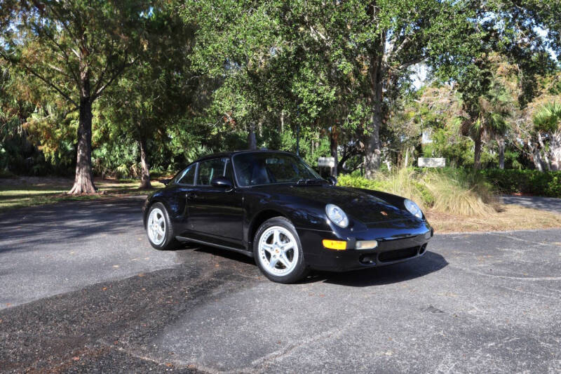 1997 Porsche 911 Carrera