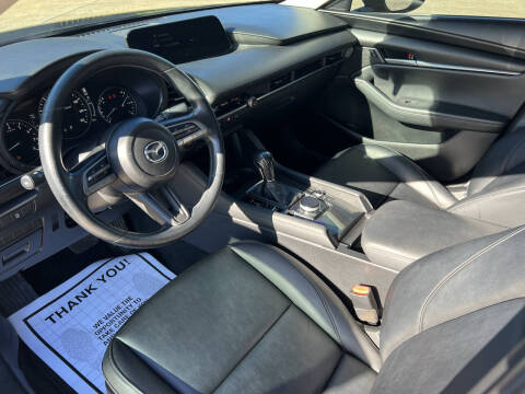 2021 Mazda Mazda3 Sedan Select