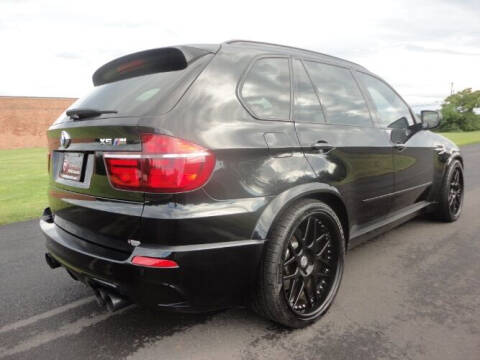 2012 BMW X5 M