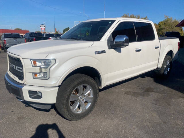 2015 Ford F-150 for sale at OKC Auto Direct, LLC in Oklahoma City , OK